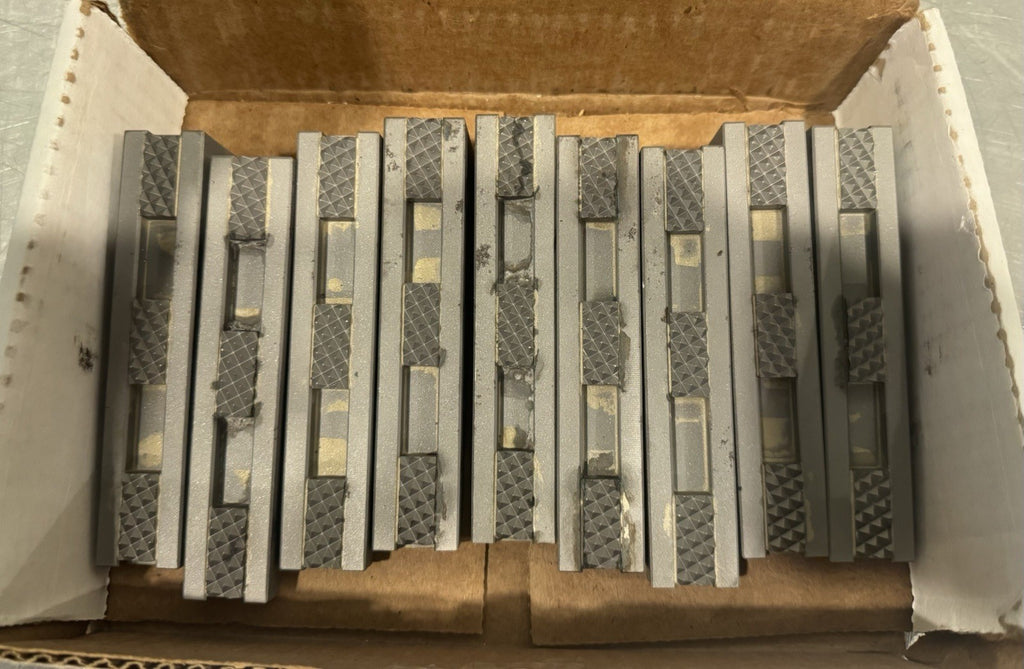 Boyles B20 Jaw Set (12.5 Deg) H W/L 30-16-03 NEW IN BOX! FREE SHIPPING!