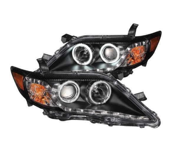Anzo USA Headlights TY1118-B1WCA Driver & Passenger Side NEW