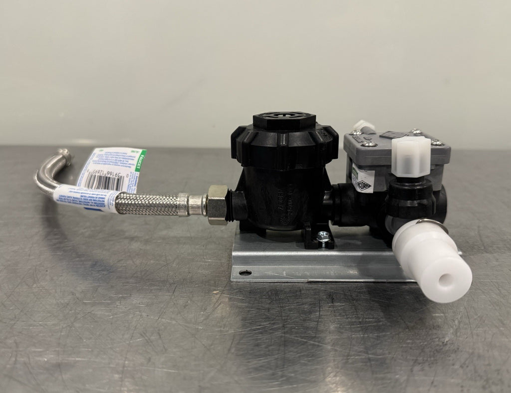 Oasis 032965-001 Valve Acorn Pneumatic Valve Non-Metering Water Fountain NEW!