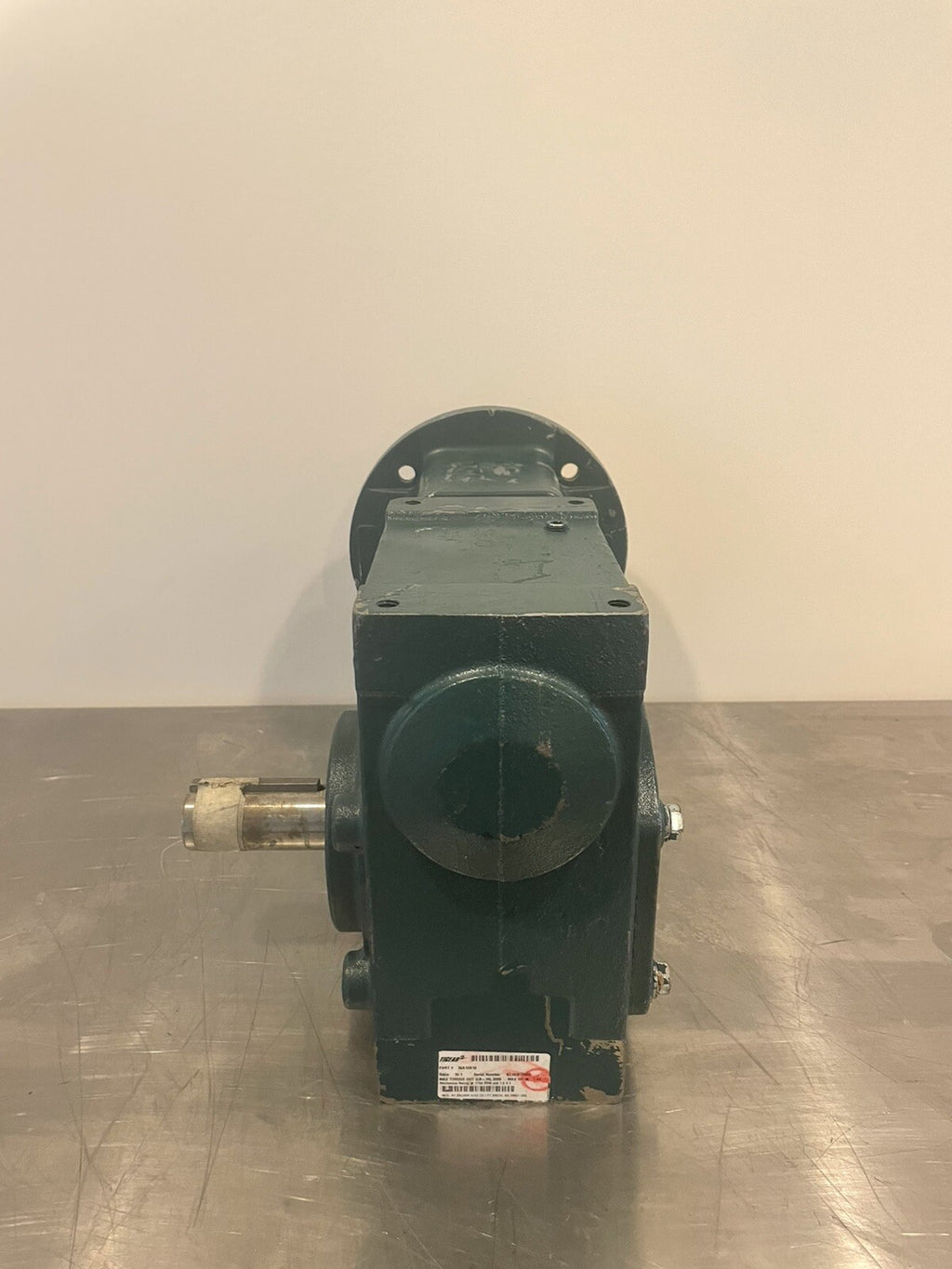 Dodge 35A15R18 Tigear2 Gear Speed Reducer 15:1 NEW! FREE SHIPPING!