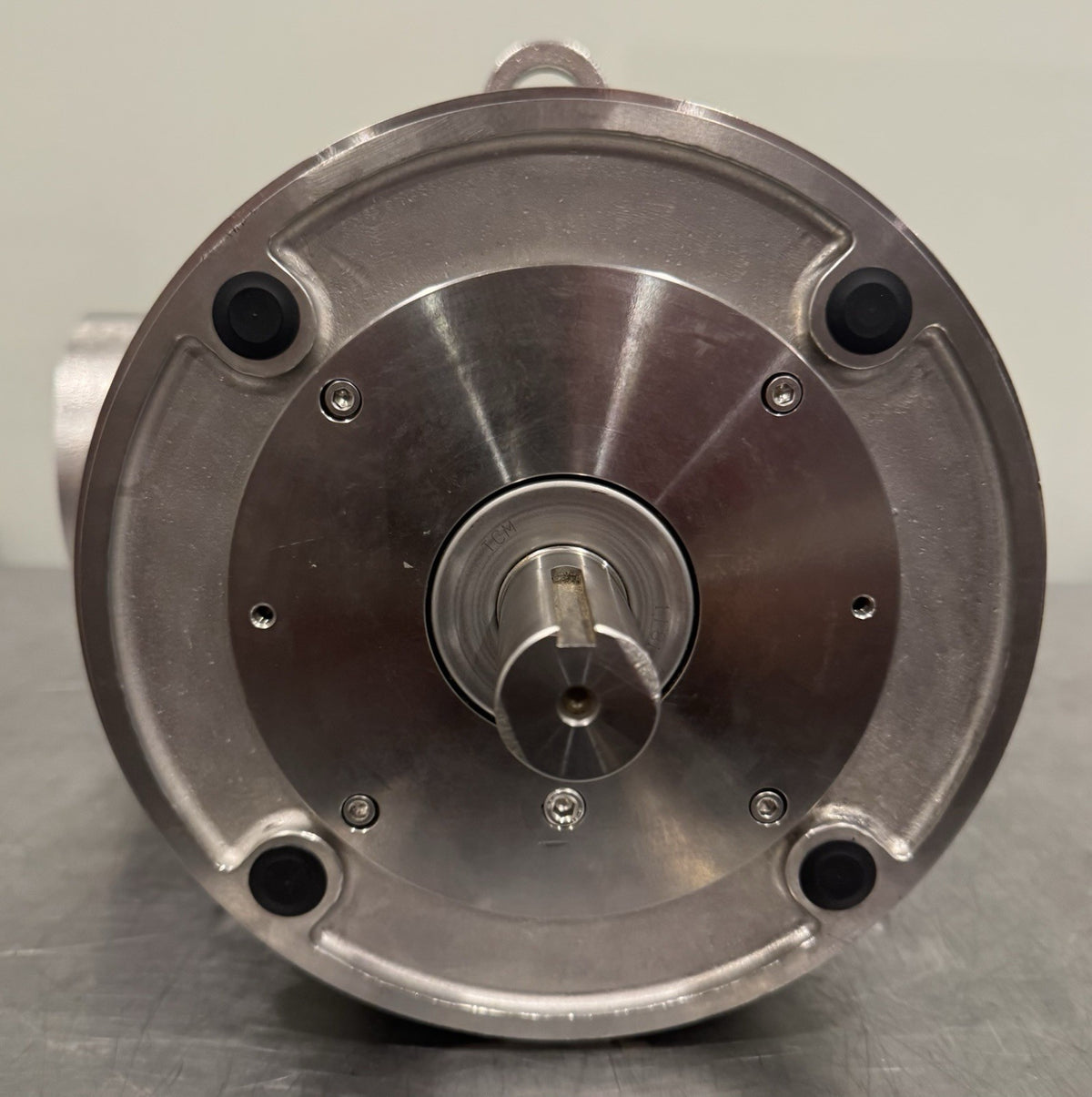Leeson 132648.00 Motor 5HP 230/460V 3520/2910 RPM NEW! FREE SHIPPING!