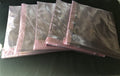 500 Count Ecstatec EXT-1000 M17053A 15.5” X 18” Static Shield Bags NEW