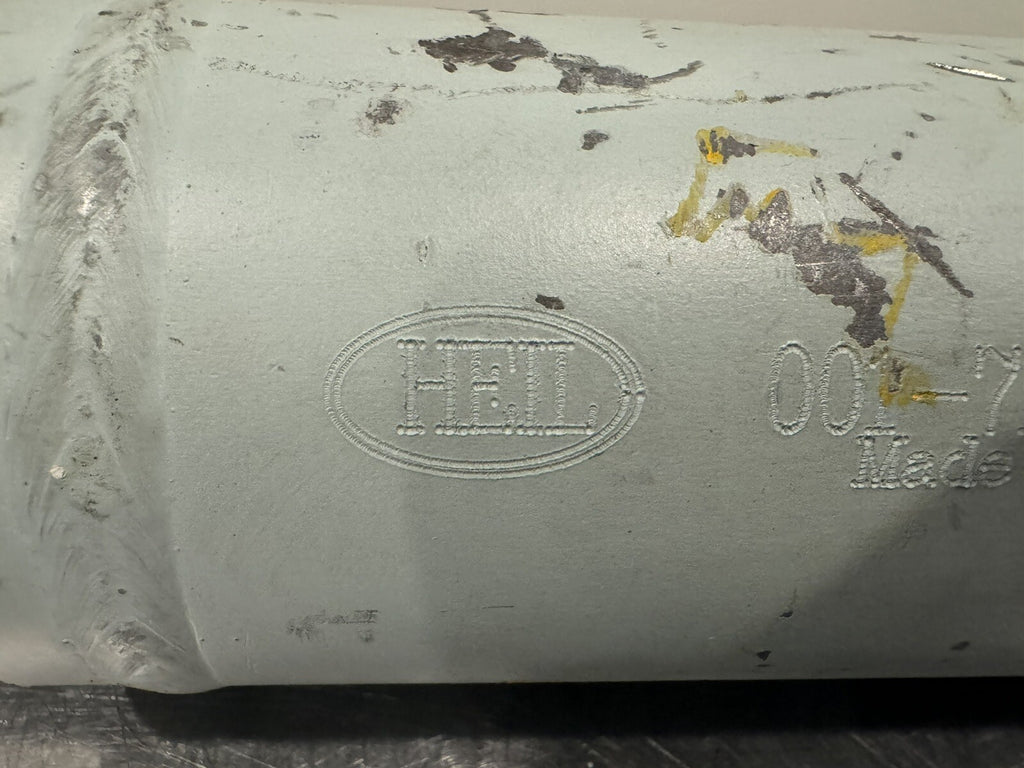 Heil 001-7148 Tailgate Lock Cylinder 16-1/4 x 4 Hydraulic Genuine H1-001-7148