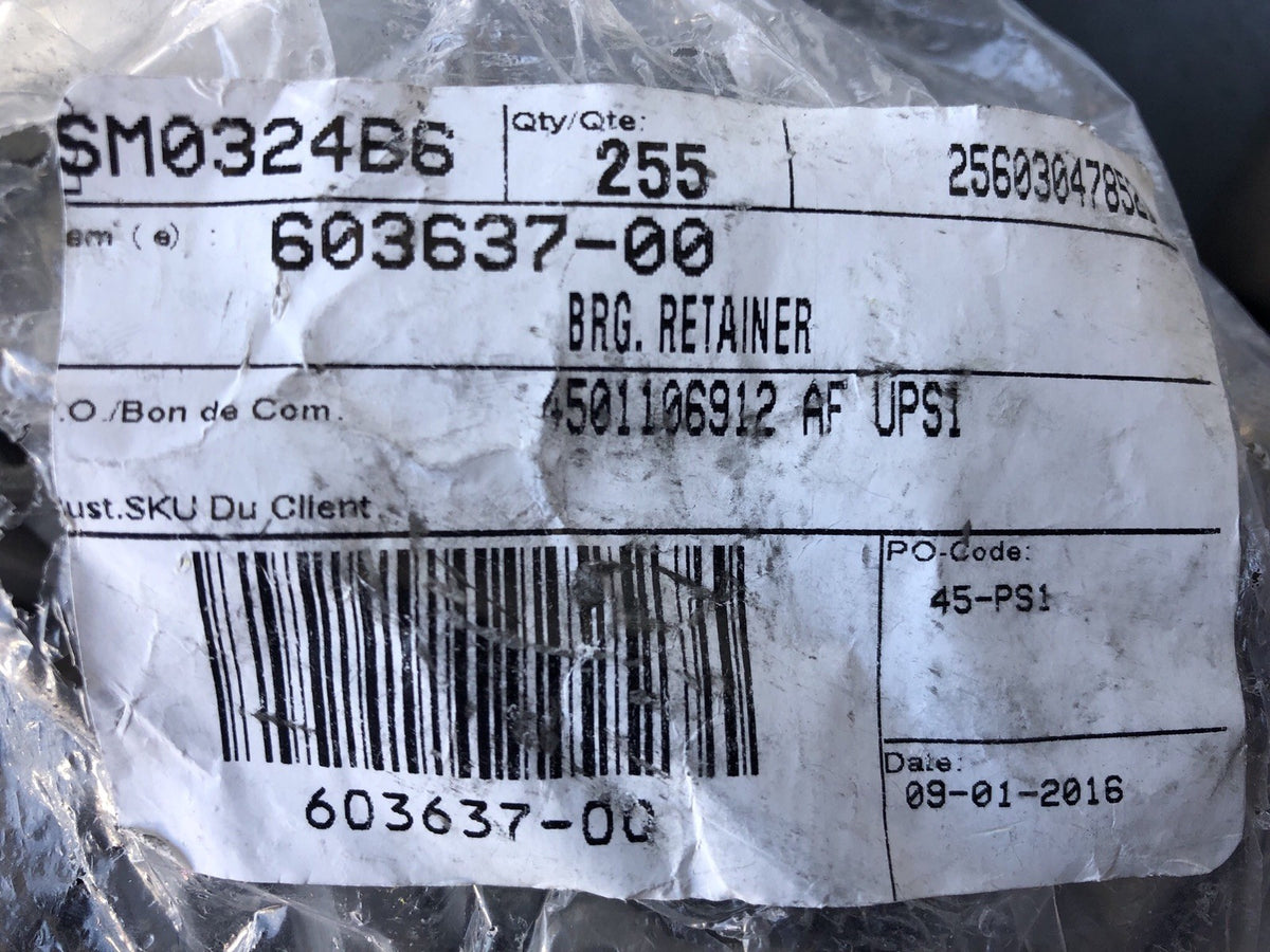 DEWALT 603637-00 Bearing Retainer ( Self Tapping ) Orbit Sander DW420 DW421 NEW