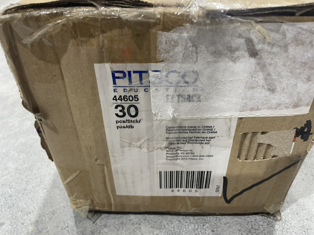 Pitsco Education 44605 EZ Track White NEW IN BOX! FREE SHIPPING!