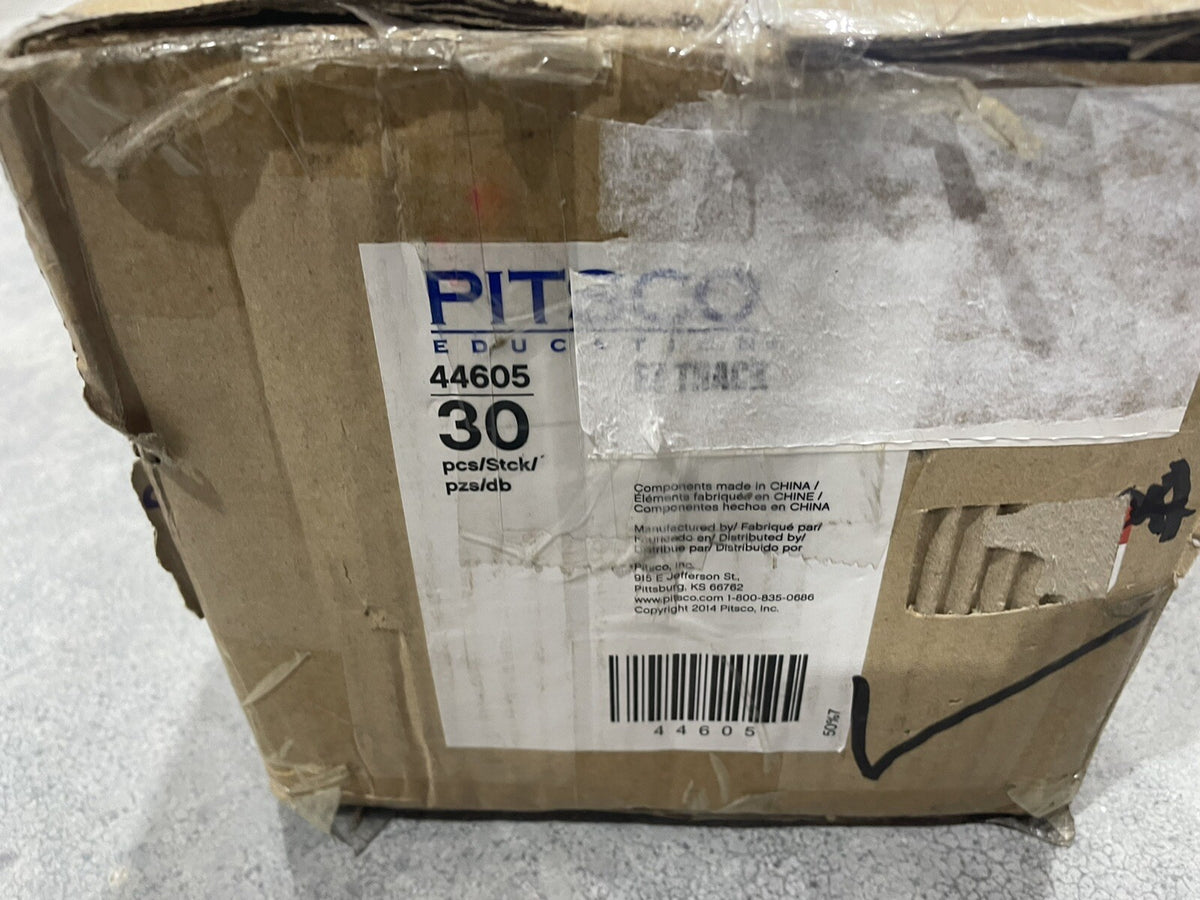 Pitsco Education 44605 EZ Track White NEW IN BOX! FREE SHIPPING!