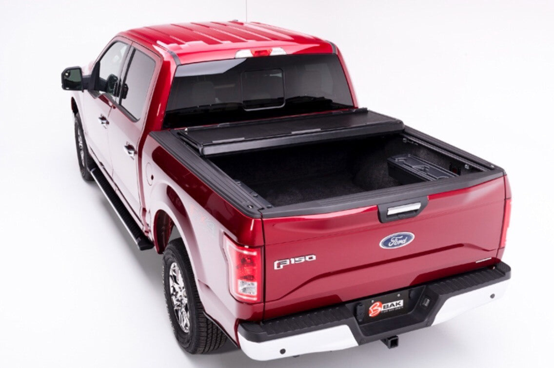 Bakflip F1 72304 Fiberglass Folding Tono Cover 99-07 Ford 8' Bed NEW