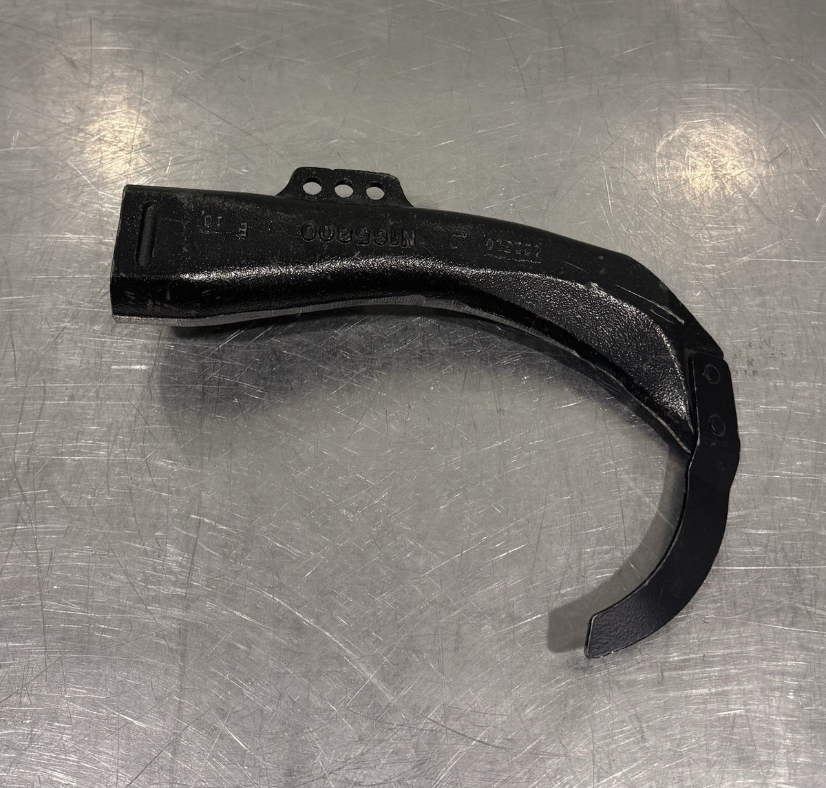 John Deere Hooked Blade ASSY Tooth Replacement N165800 NEW! FREE SHIPPING!