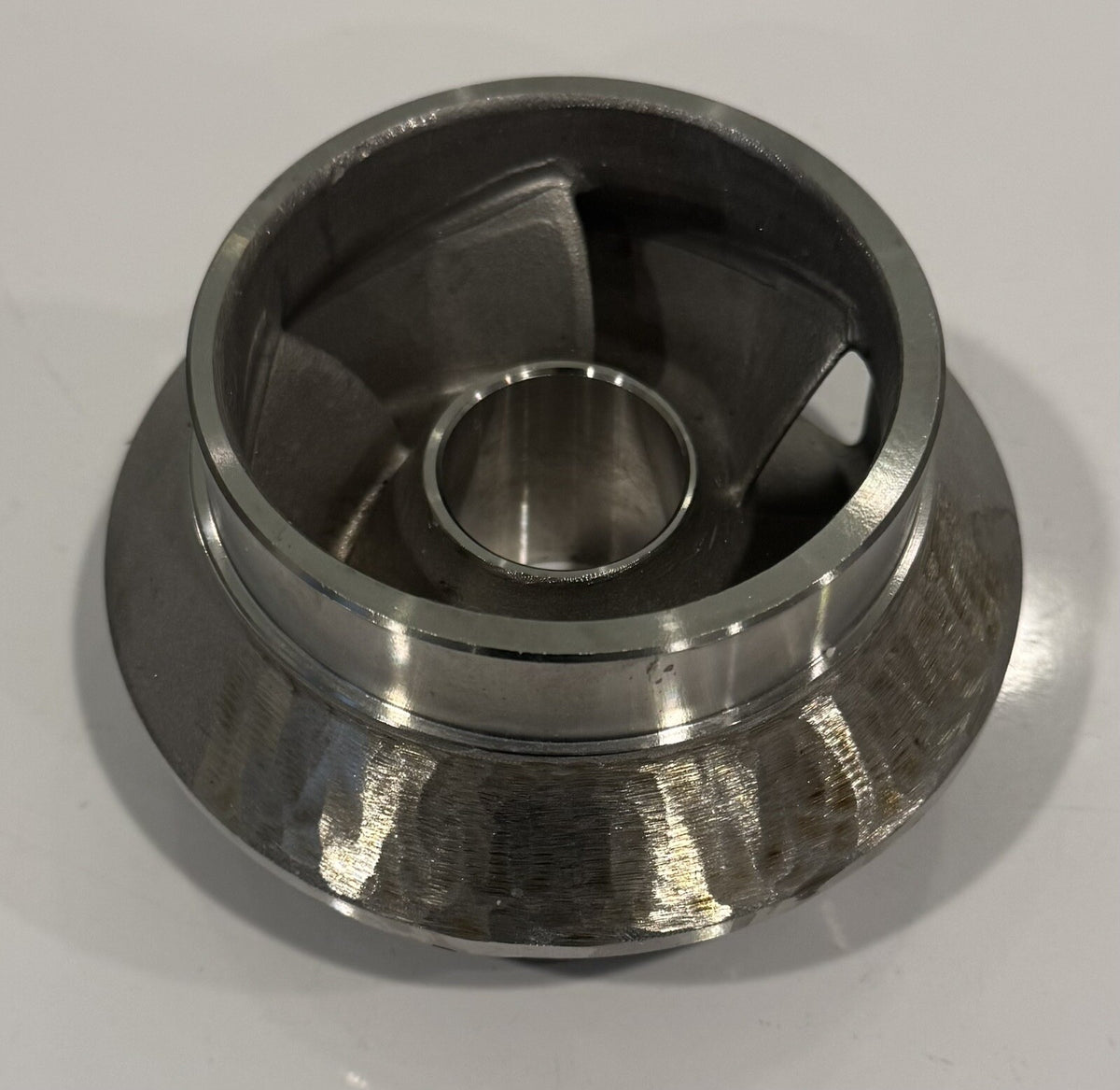 Berkeley M15860 Pump Impeller 6TMH-300 Stainless Steel NEW! FREE SHIPPING!