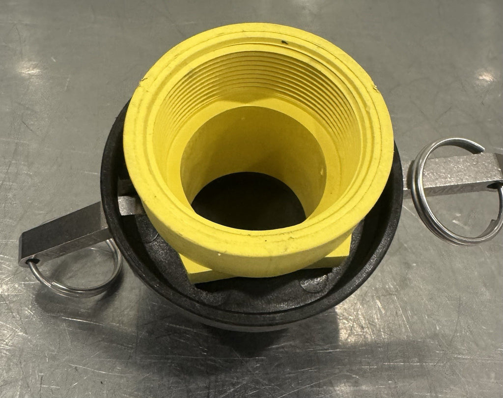 Kemkey Cam Lock Threaded Cap Cover NEW! FREE SHIPPING!