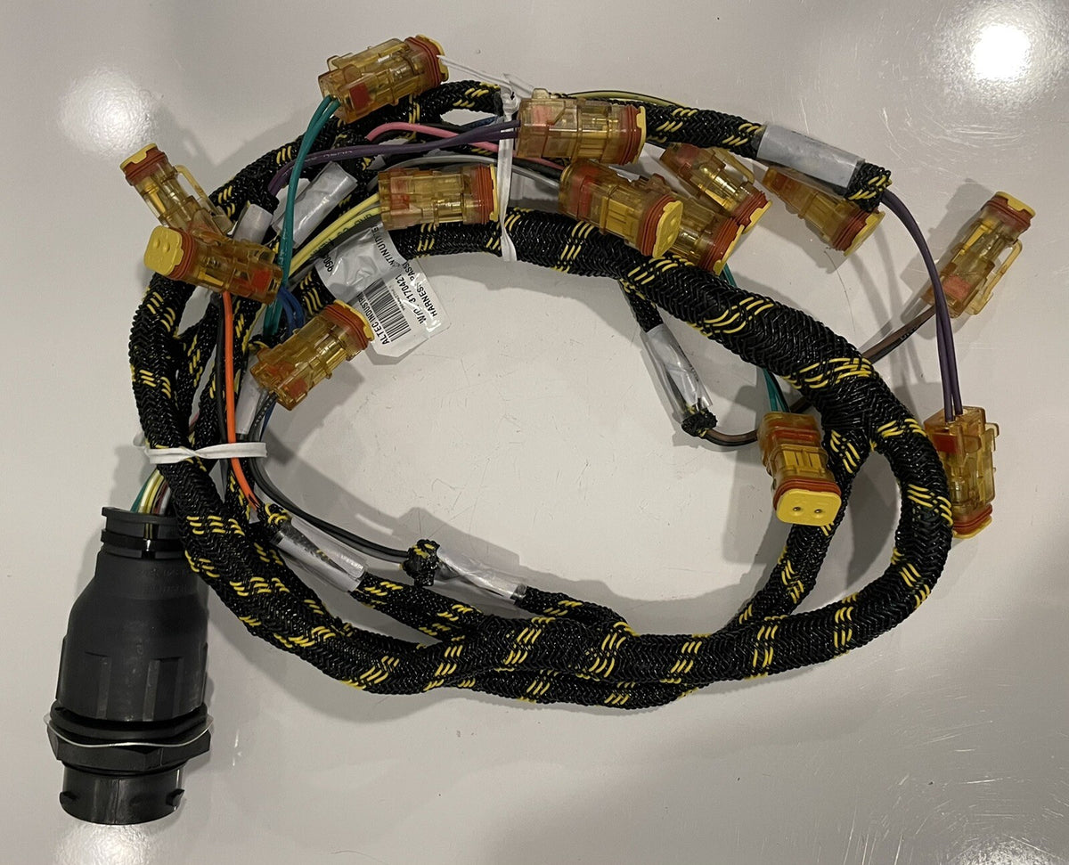 Altec 990406377-F Wire Harness Assembly NEW! FREE SHIPPING!!