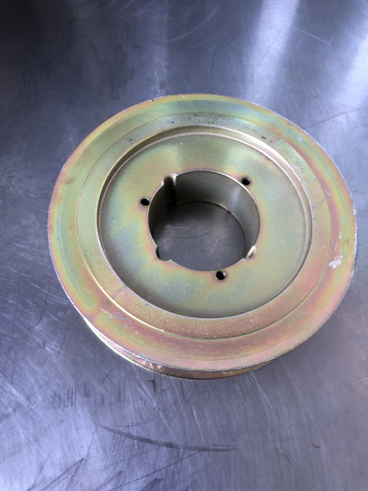 Dodge 112911 High Torque Drive Belt Sprocket NEW!