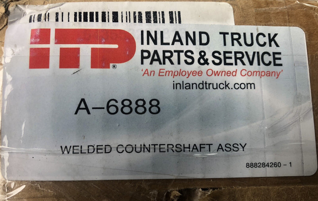 A-6888 Countershaft Assembly Inland Truck Parts NEW IN BOX!! FREE SHIPPING!!