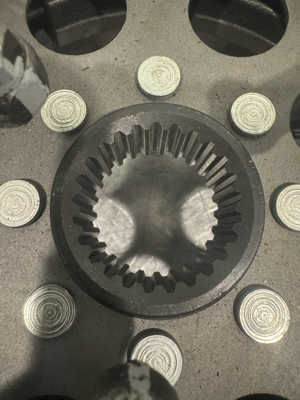 Hars Clutch Pressure Plate ASSY 032069 NEW! FREE SHIPPING!