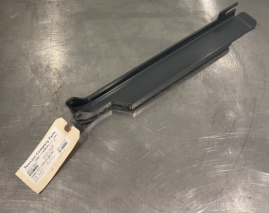Tennant 1056471 Channel Weldment Guard Gray NEW WITH TAGS! FREE SHIPPING!