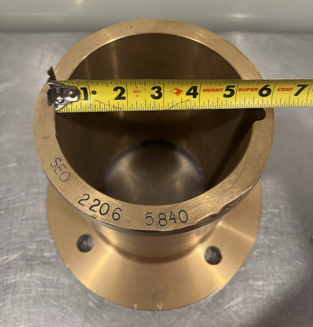 SEO 2206 5840 Cone Crusher Horizontal Sleeve Drive Bronze NEW! FREE SHIPPING!