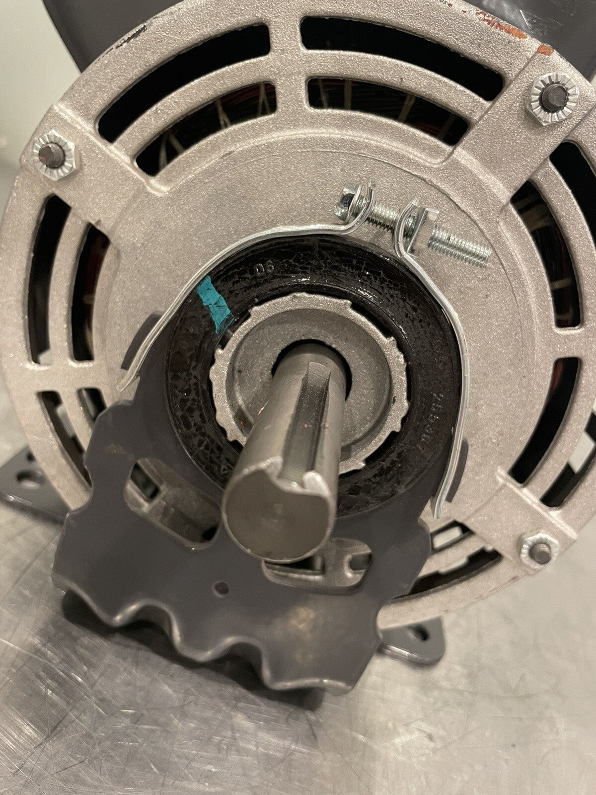 Dayton 30PT71 Motor Open Dripproof 3/4HP 1PH 1725 RPM NEW! FREE SHIPPING!