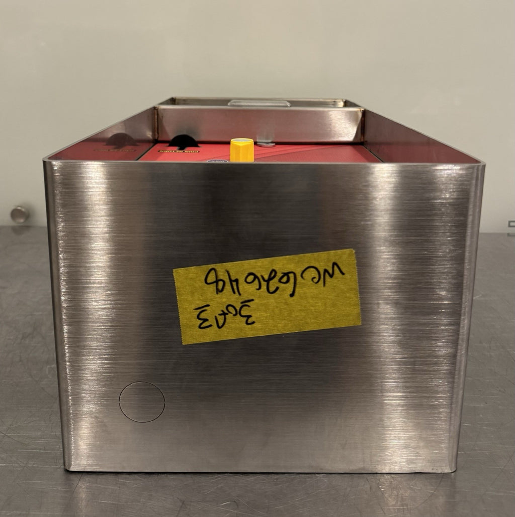 Carwash High Security Meter Box Long Hull WC62648 NEW! FREE SHIPPING!