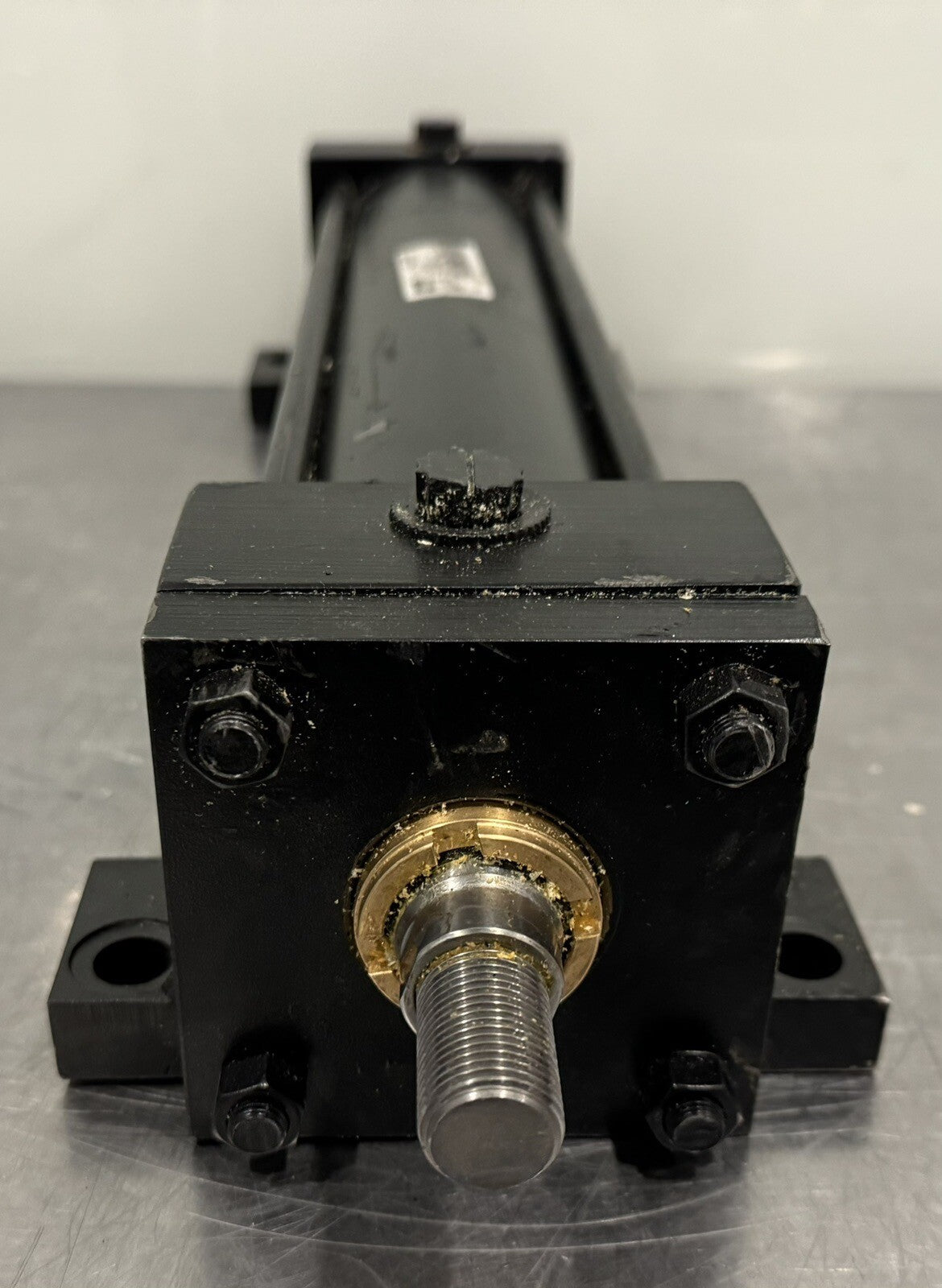 Parker 3.25C2ALU14A12.000 Cylinder 1H000014461 NEW! FREE SHIPPING!