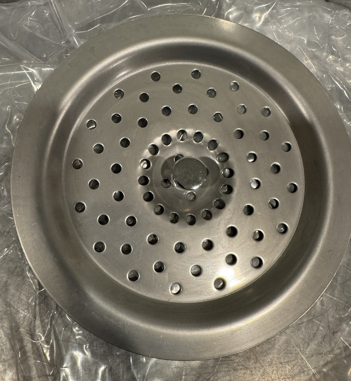 Kason 60463002010 Box Drain Assembly Stainless Steel NEW IN BOX! FREE SHIPPING!