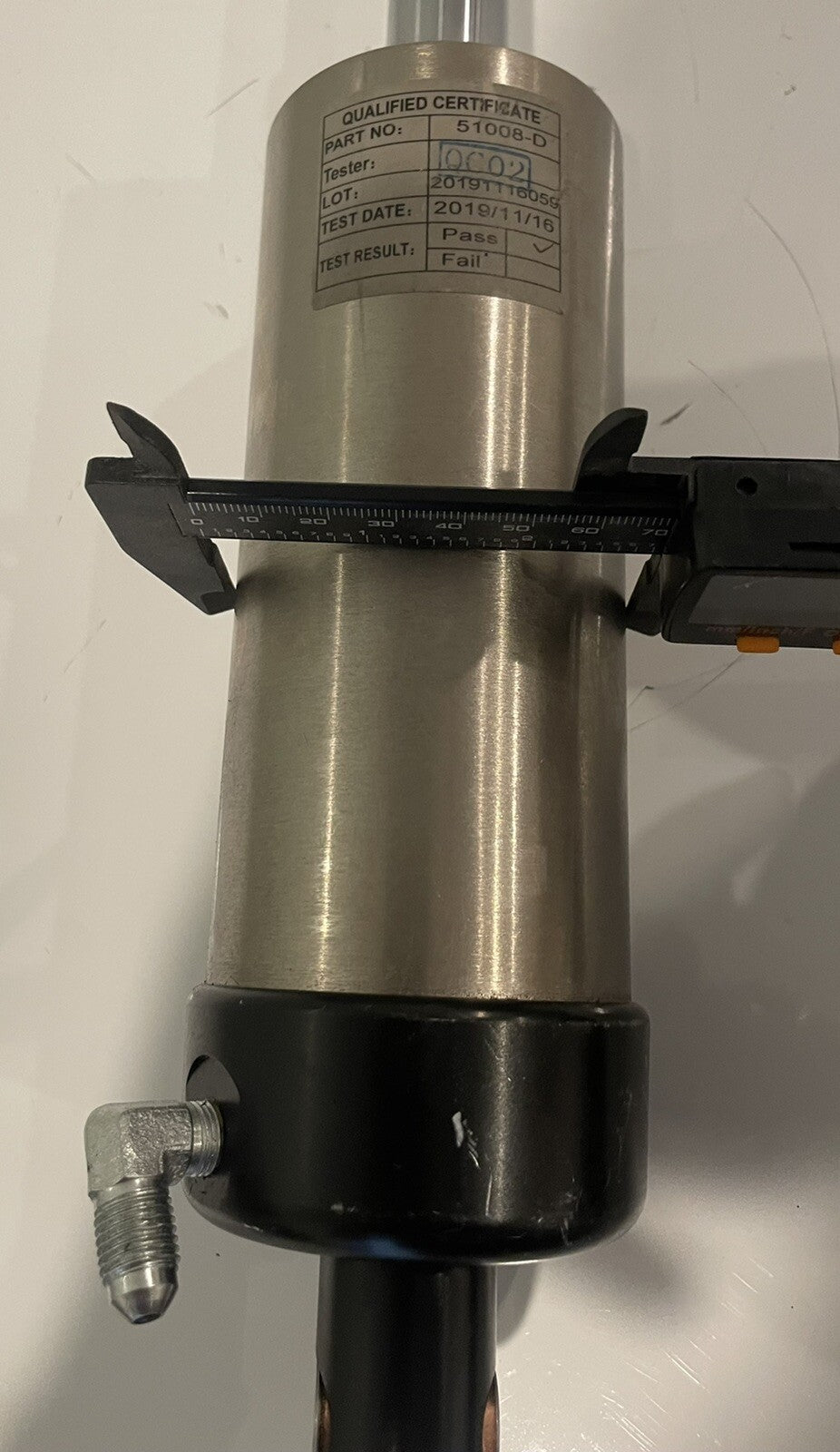 51008-D Hydraulic Cylinder Shock NEW! FREE SHIPPING!