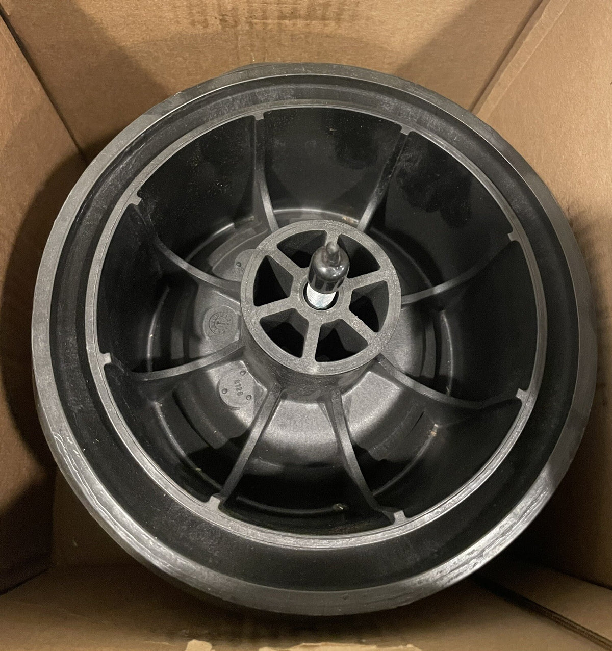 Continental 64274 Air Spring Contitech W01-358-9069 NEW IN BOX! FREE SHIPPING!