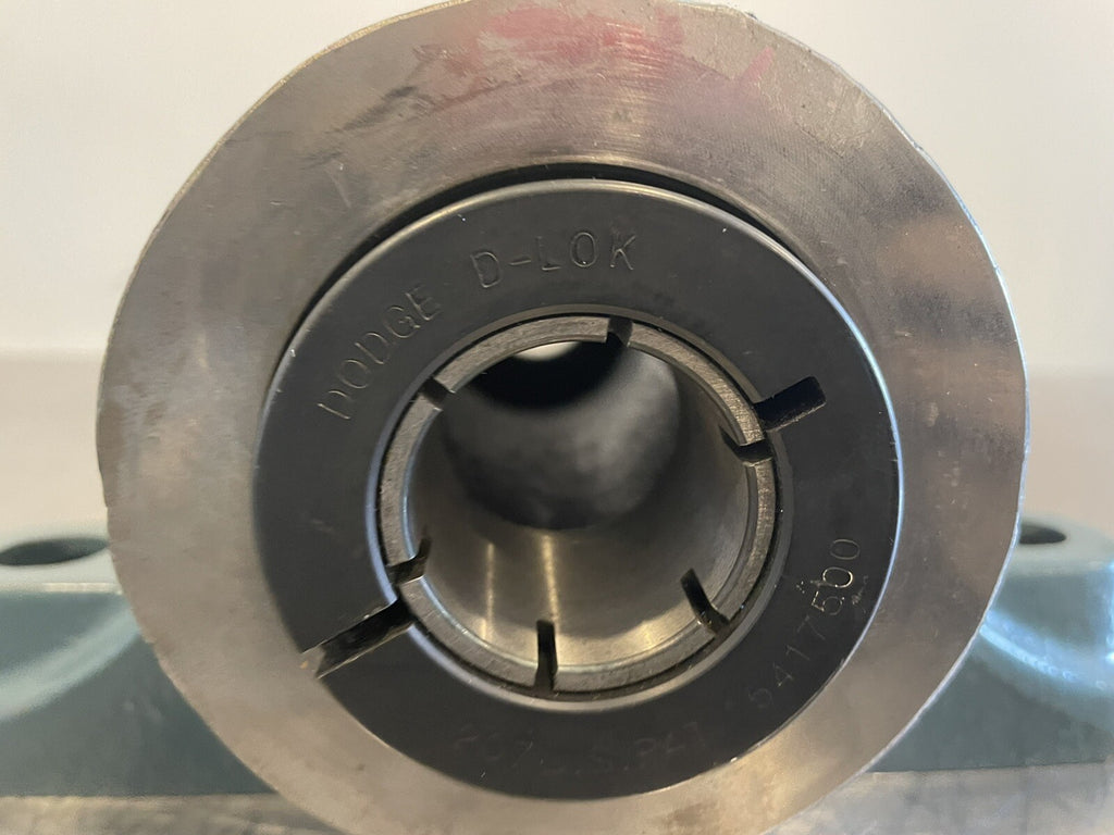 Dodge Pillow Block Bearing Assy 4 Bolt Base 134157 NEW! FREE SHIPPING!