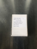 Military 2-5/8" x 3-78" 5MIL Thickness Laminating Pouches 100PACK NEW!!!