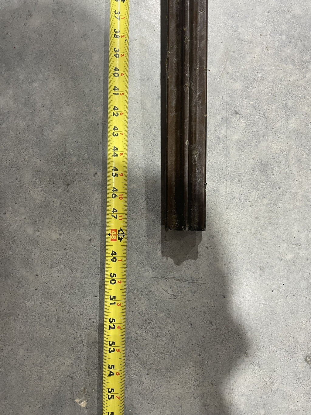 Driveshaft 48” 6 Spline Shaft Star NEW! FREE SHIPPING!