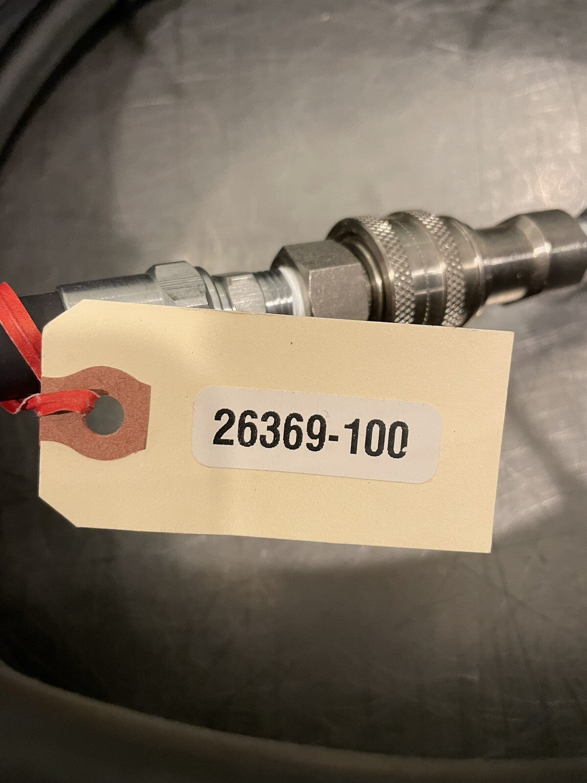 Scott 26369-100 Airline Hose ASSY 100’ NEW W/ Tags! FREE SHIPPING!