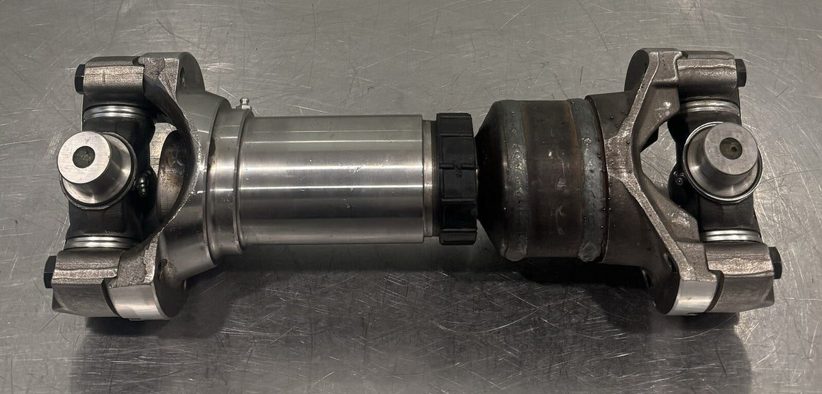 Driveshaft 18” Heavy Duty U Joint NEW! FREE SHIPPING 