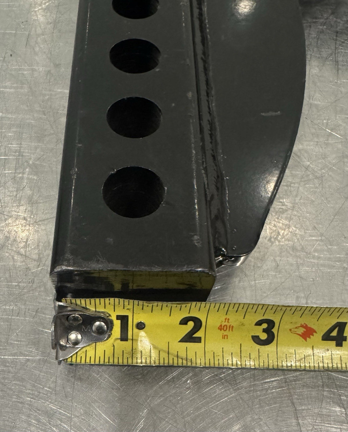 2” Heavy Duty Drop Rise Hitch Shank NEW! FREE SHIPPING!