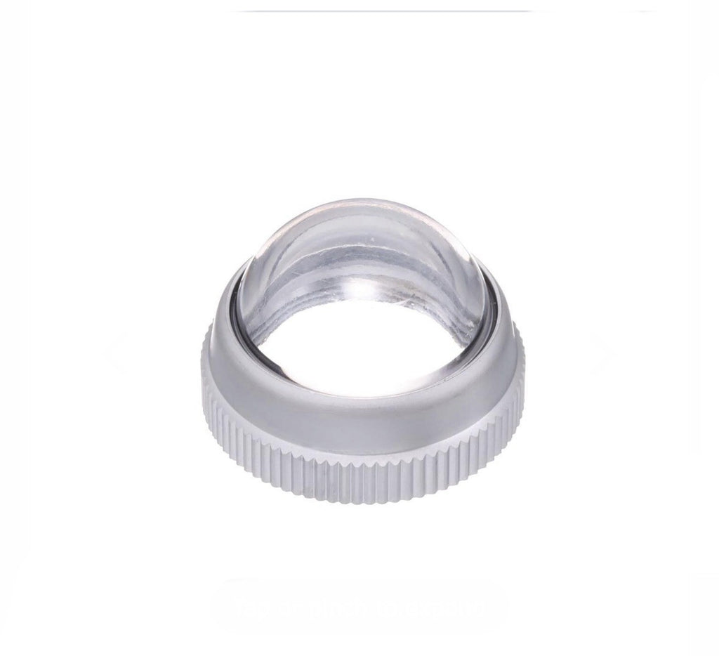 Dialight 1031237403 Lens Cap Large Oil Tight Panel Cover 103-1237-403 NEW!