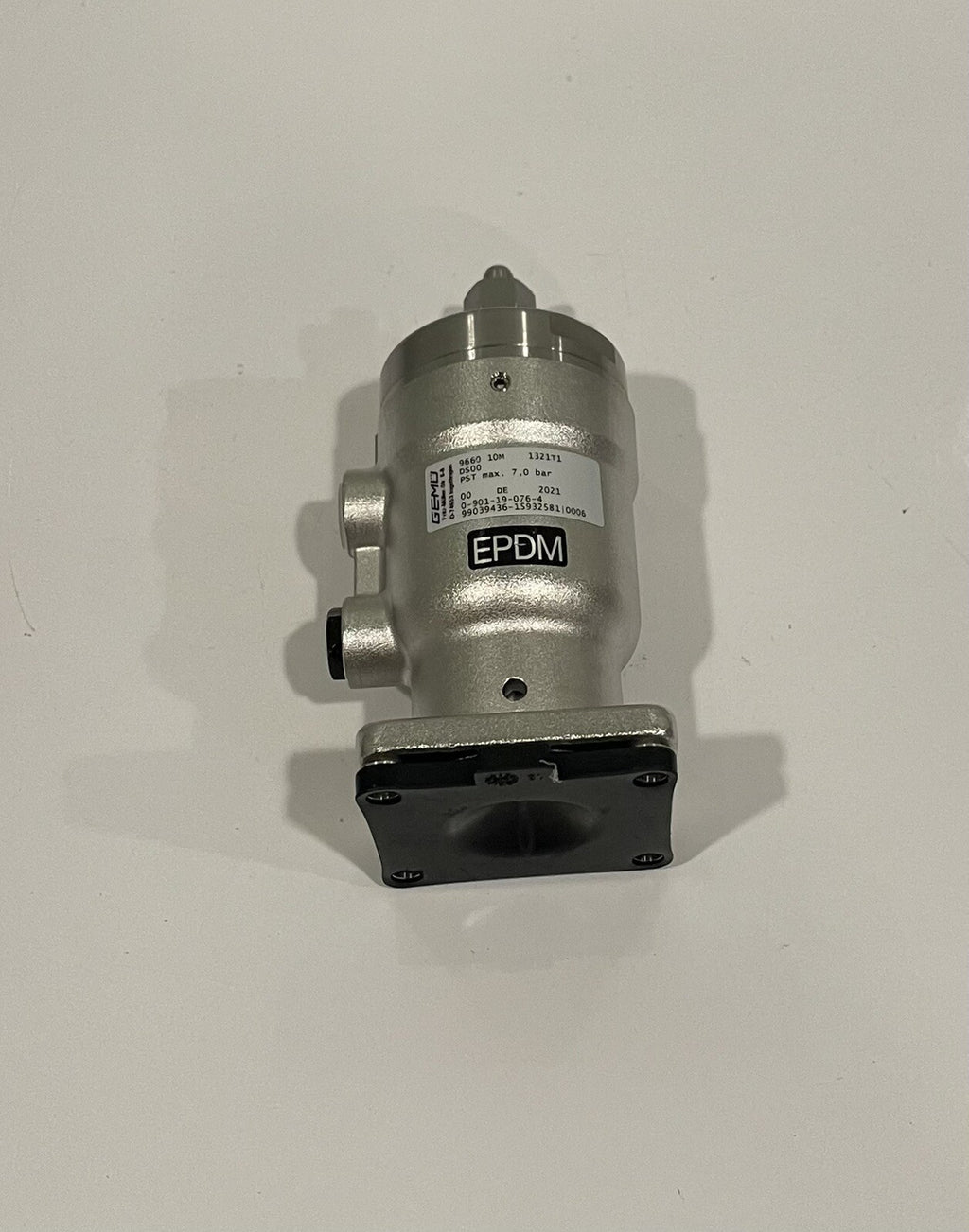 GEMU 9660 10M 1321T1 Valve 0-901-19-076-4 NEW! FREE SHIPPING!