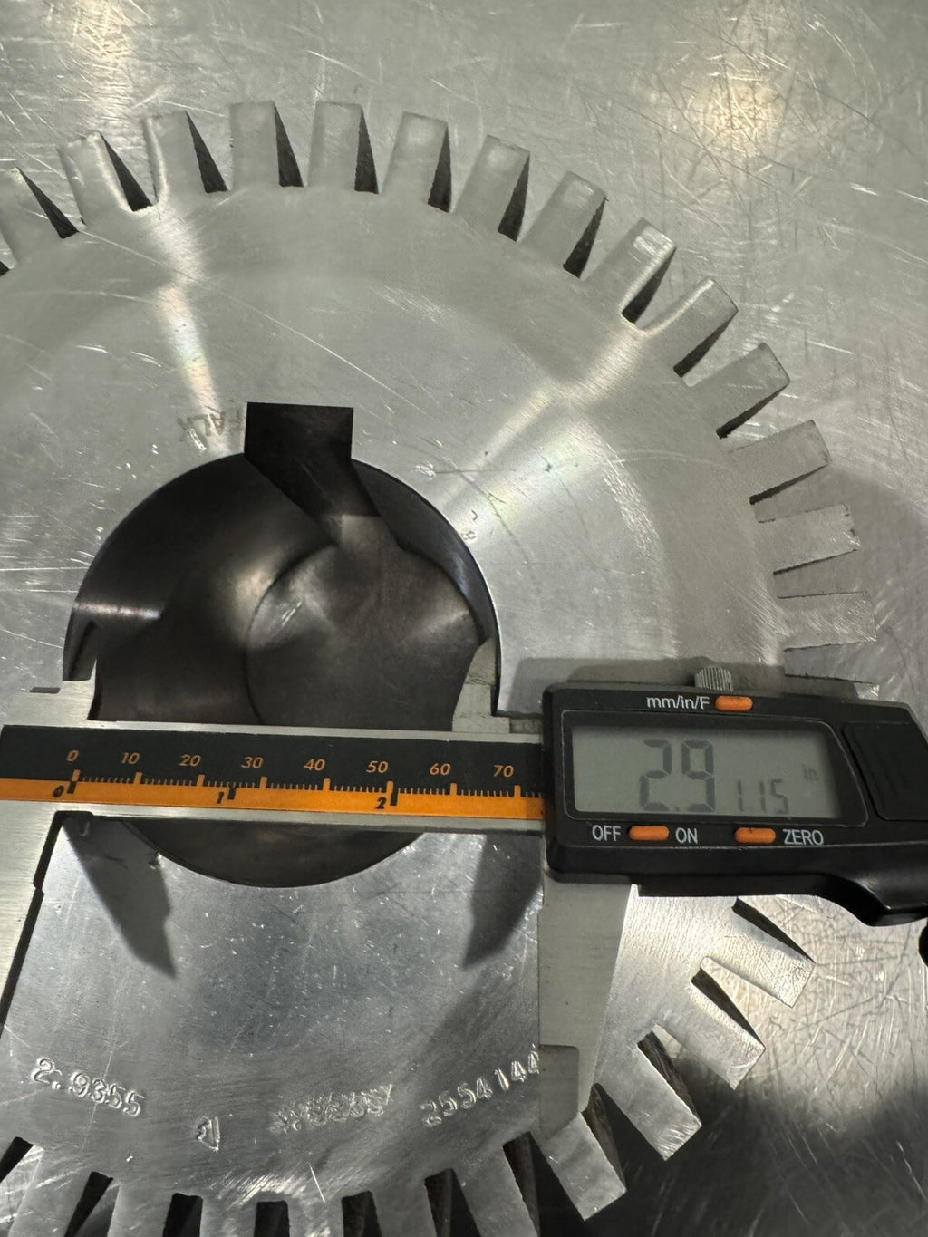 Falk 2.9355 Flex Hub 2554144/10 NEW! FREE SHIPPING!
