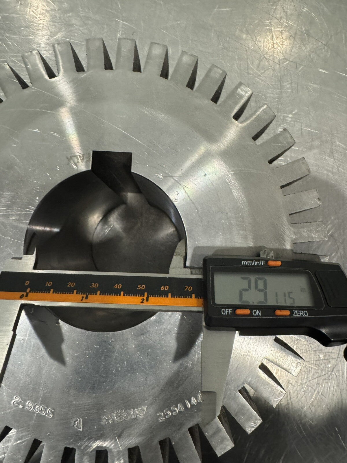 Falk 2.9355 Flex Hub 2554144/10 NEW! FREE SHIPPING!