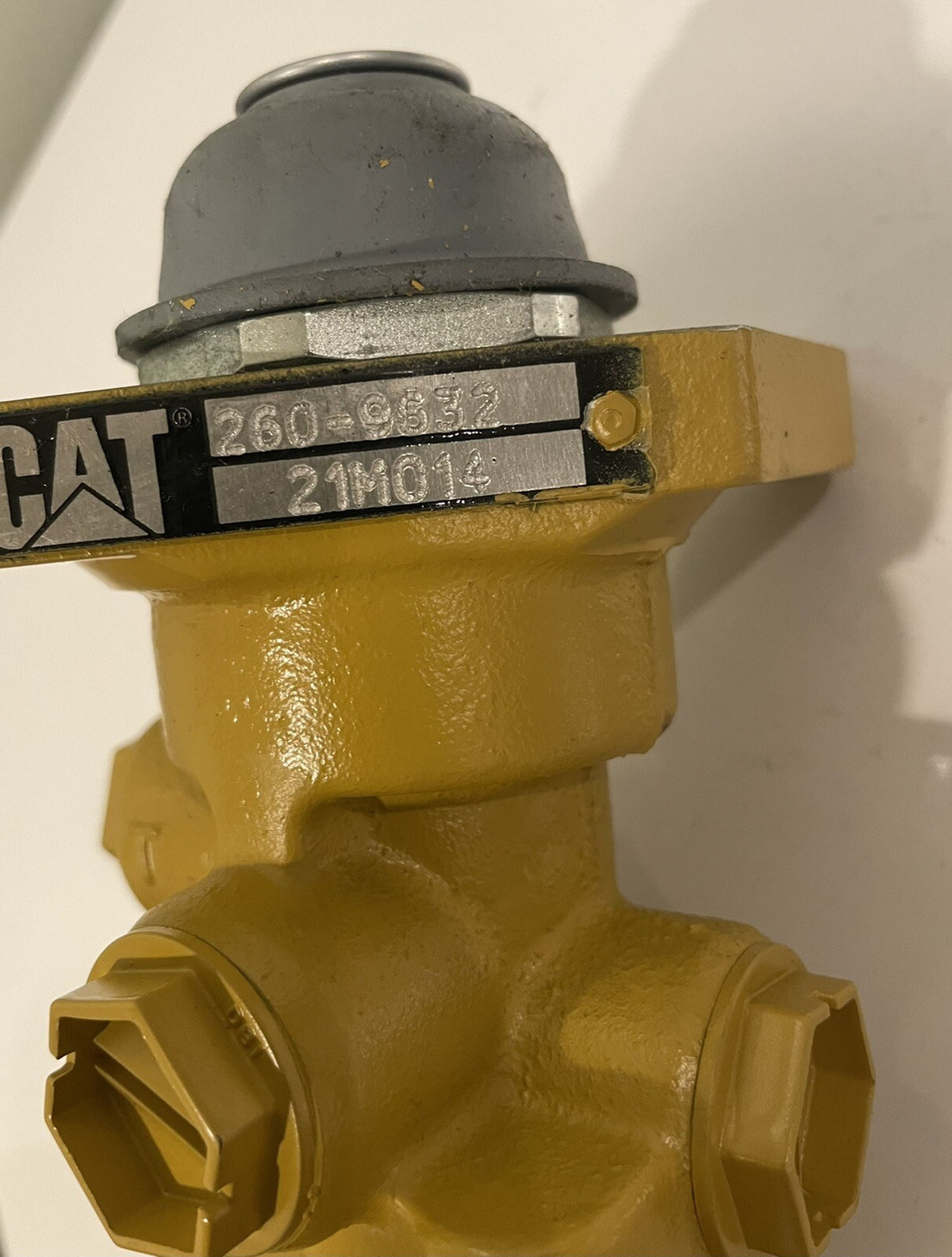 Caterpillar 260-9632 CAT Brake Control Valve NEW IN BOX! FREE SHIPPING!