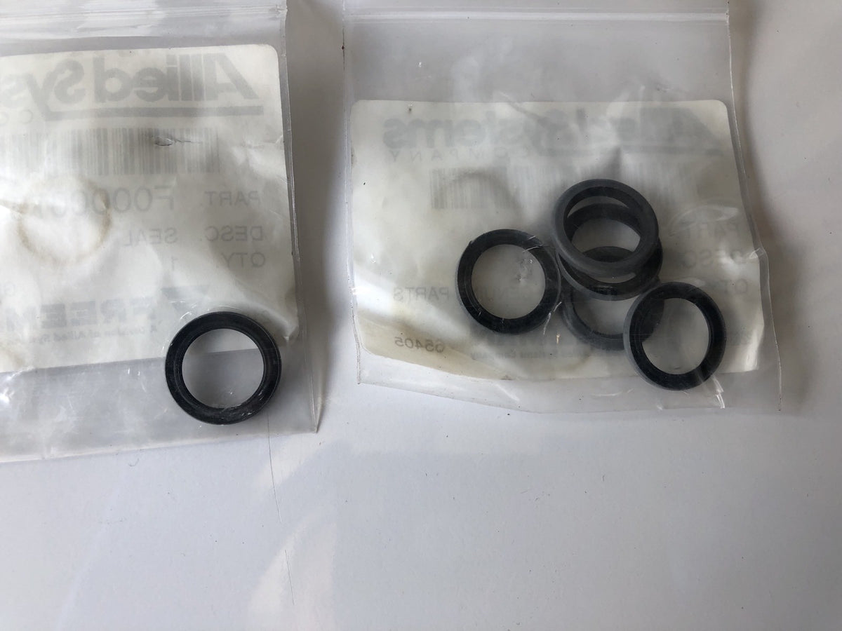 Freeman Allied Systems F000007587 Seal For Baler 370 NEW PACK OF 6