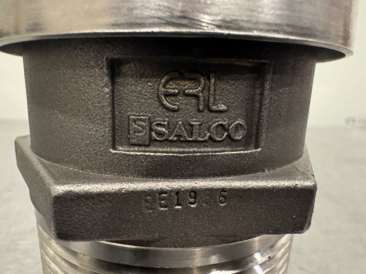 Salco VVN25S4117A Vacuum Relief Valve Set Vac 3/4 PSIG E-099034 NEW! SHIPS FREE!