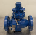 MicroFinish A318011 Valve WCB XM19/TF8M/Devlon NO HANDLE NEW! FREE SHIPPING!
