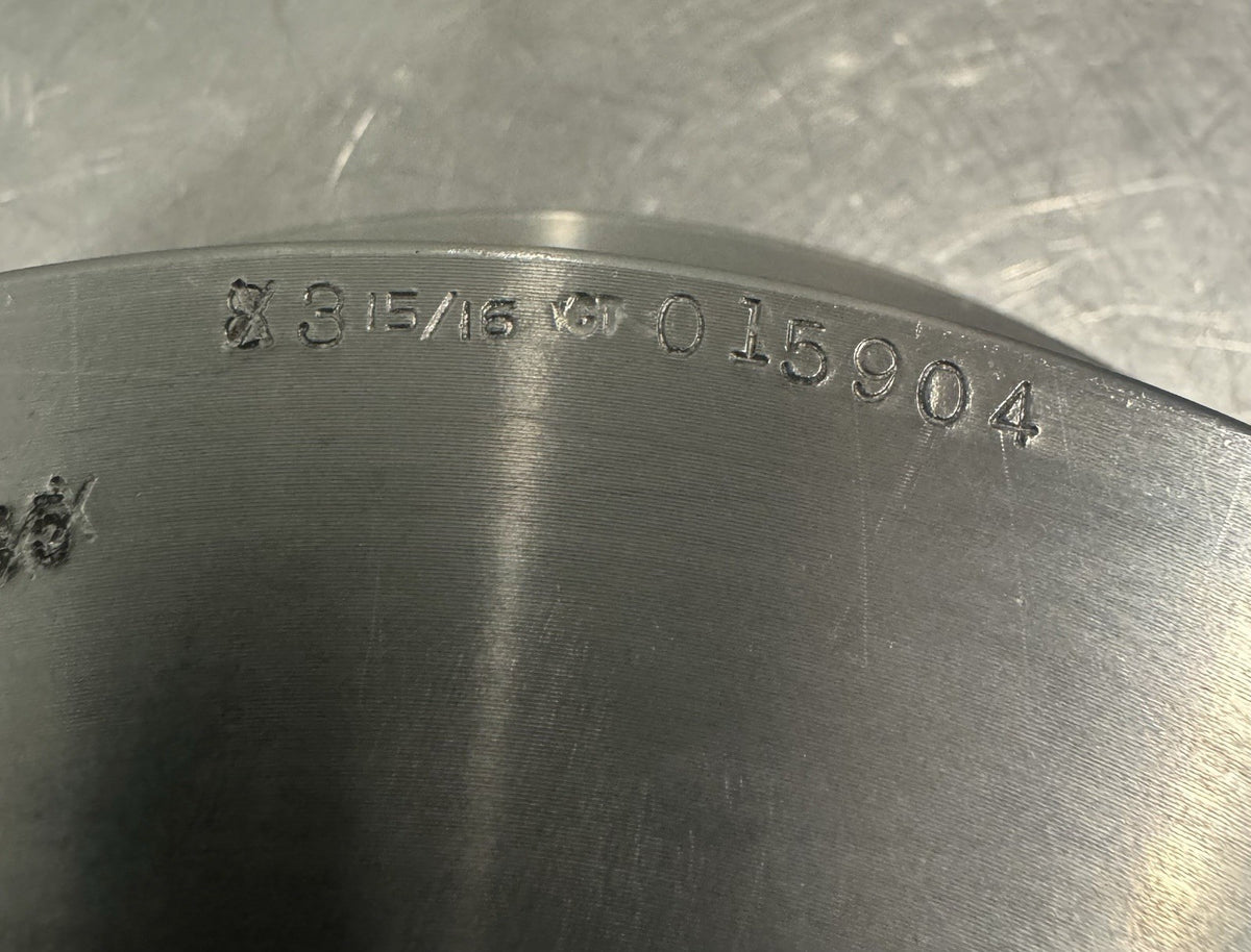 Dodge 015245 3-15/16" Hub Raptor 80HSB 015904 NEW! FREE SHIPPING!