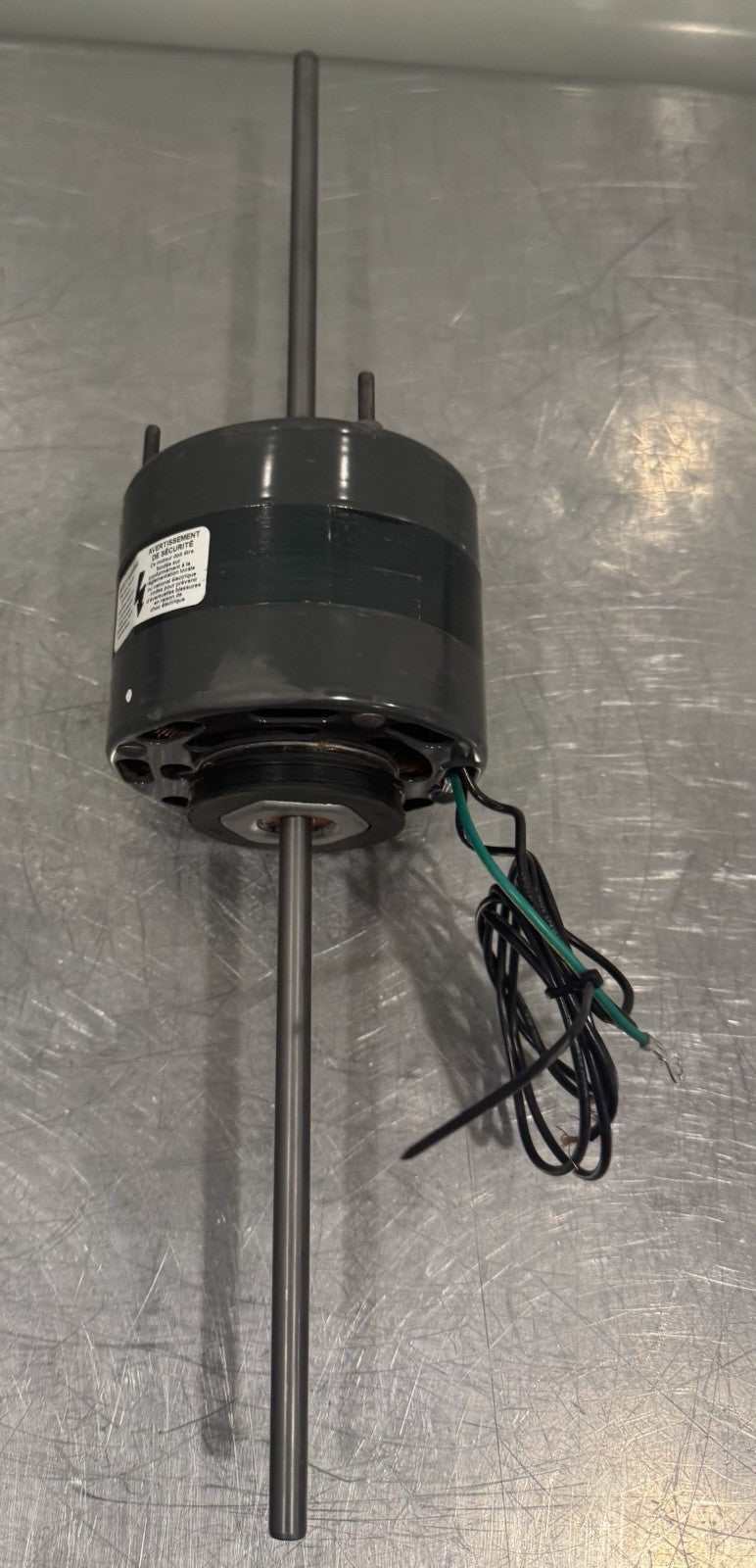 Fasco 71086414 115V 1/15 HP 1550 RPM AC Motor D329 NEW! FREE SHIPPING!