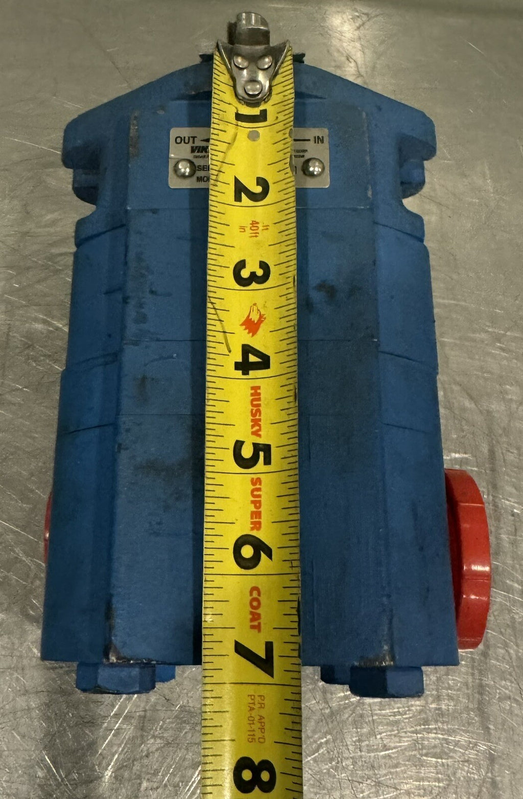 Viking Pump A-01997 Hydraulic Gear Pump NEW! FREE SHIPPING!