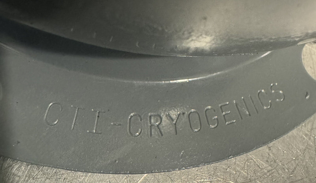 CTI Cryogenics Compressor Absorber NEW! FREE SHIPPING!