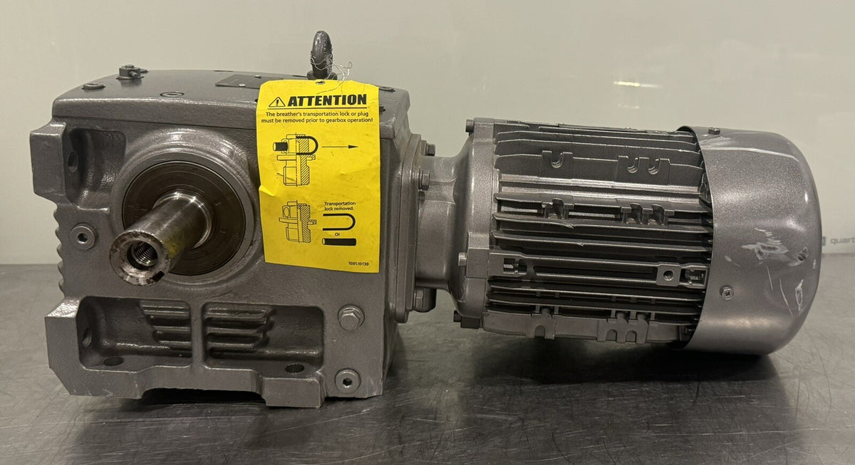 Nord 12080-90LP/4 Gear Reducer 202648841-200 NEW! FREE SHIPPING!