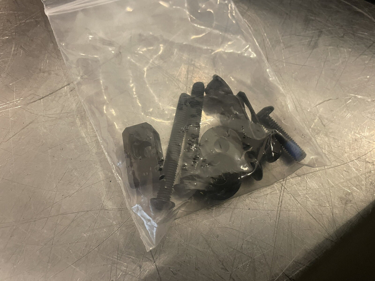 BRP Door Trim Parts Can Am Black NEW IN BOX! FREE SHIPPING