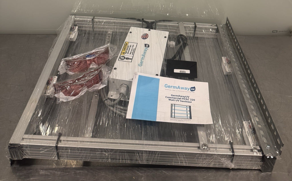 Germaway UV Commercial HVAC 220 Watt UV Sanitizer NEW! FREE SHIPPING!