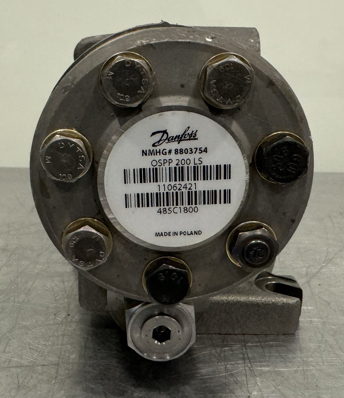 8803754 Danfoss Hyster Steering Control Unit NEW! FREE SHIPPING!