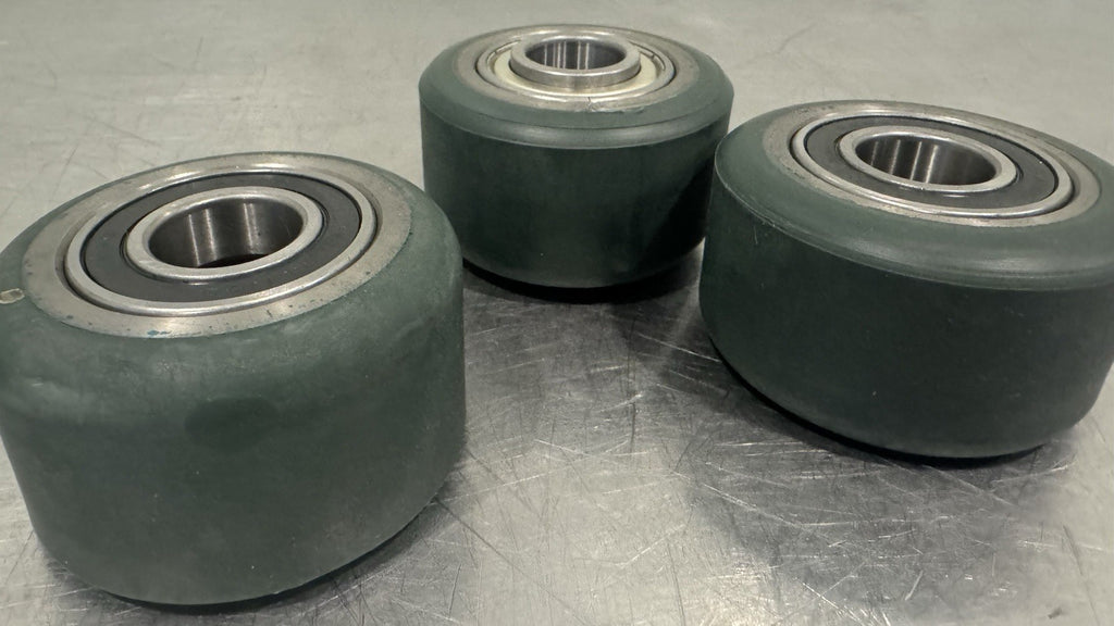 RA1179093/001 Total Source 3 Wheel Kit Poly Wheels NEW! FREE SHIPPING!
