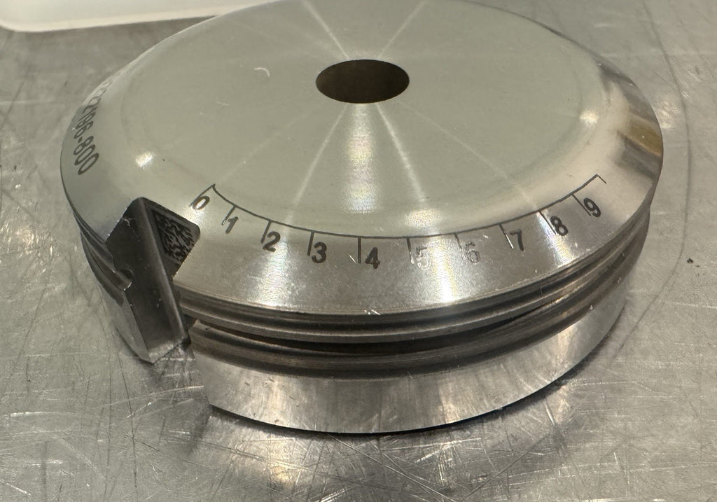 Trumpf 0699810 Die Round .359” Punch Press Tools NEW!